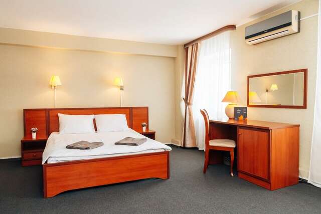 Гостиница Октябрьская Самара-39