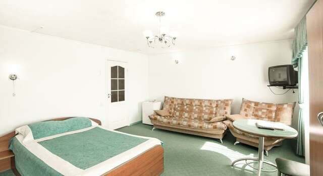 Гостиница Октябрьская Самара-55