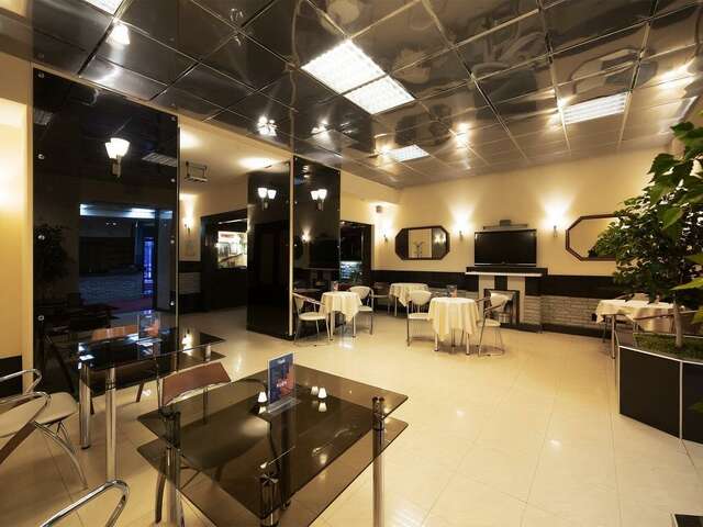 Гостиница Октябрьская Самара-26