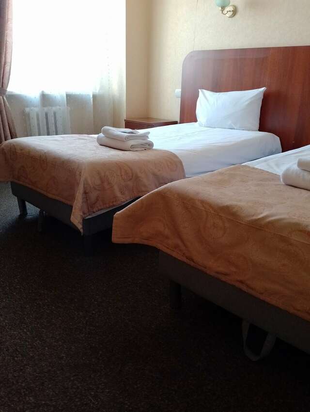 Гостиница Октябрьская Самара-245