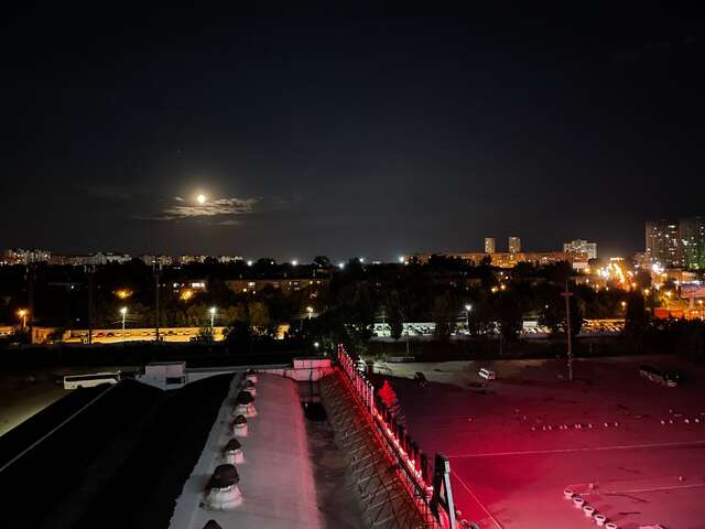 Гостиница Октябрьская Самара-145