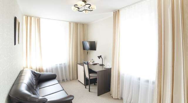 Гостиница Октябрьская Самара-83