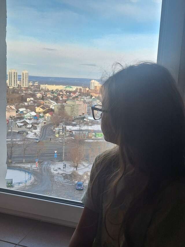 Гостиница Октябрьская Самара-196