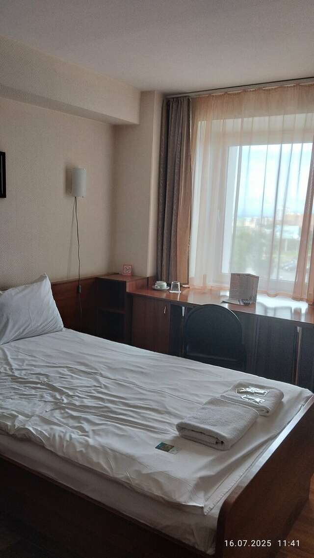 Гостиница Октябрьская Самара-204