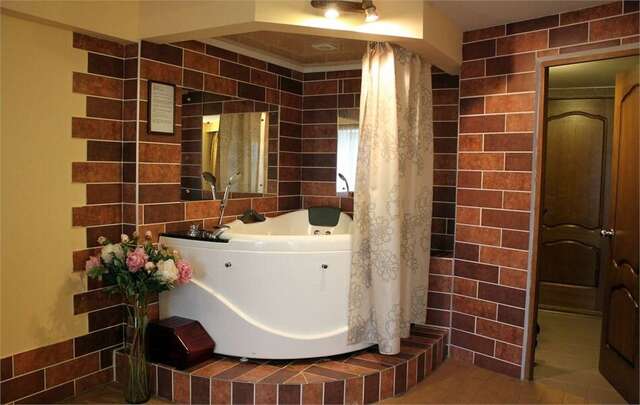 Гостиница Октябрьская Самара-15