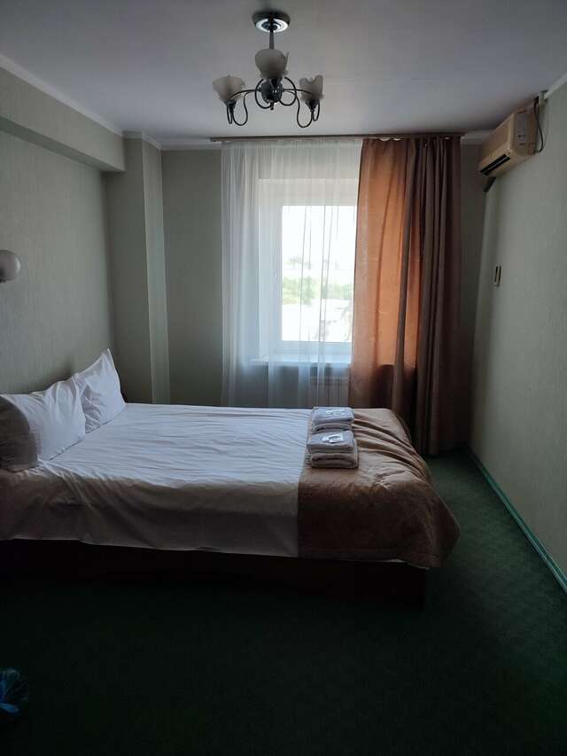 Гостиница Октябрьская Самара-197