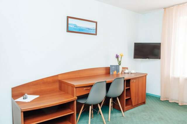 Гостиница Октябрьская Самара-80