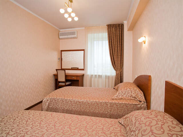 Гостиница Октябрьская Самара-133