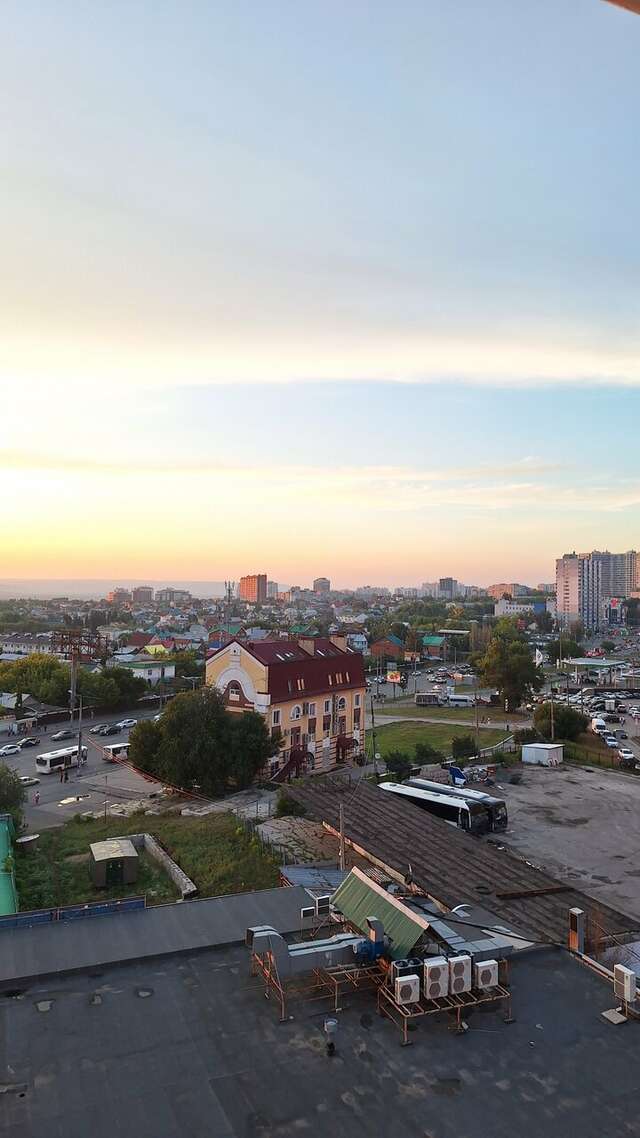 Гостиница Октябрьская Самара-222