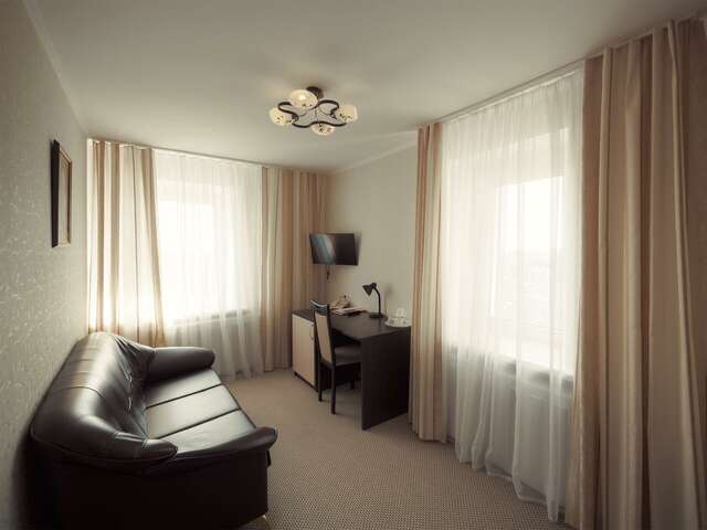 Гостиница Октябрьская Самара-59