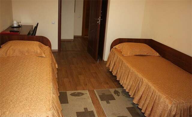 Гостиница Октябрьская Самара-101