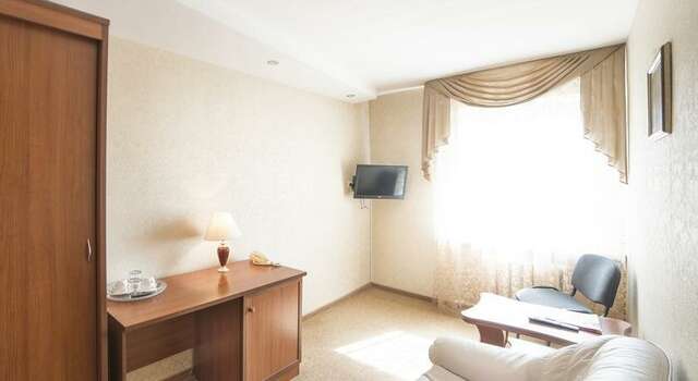 Гостиница Октябрьская Самара-109