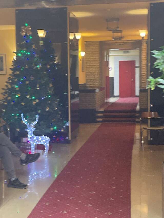 Гостиница Октябрьская Самара-200