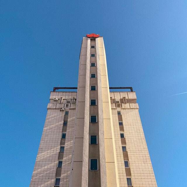 Гостиница Октябрьская Самара-152