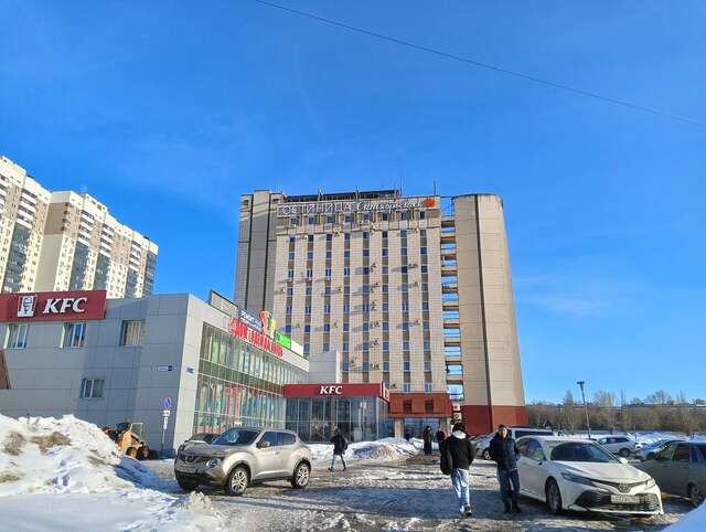 Гостиница Октябрьская Самара-24