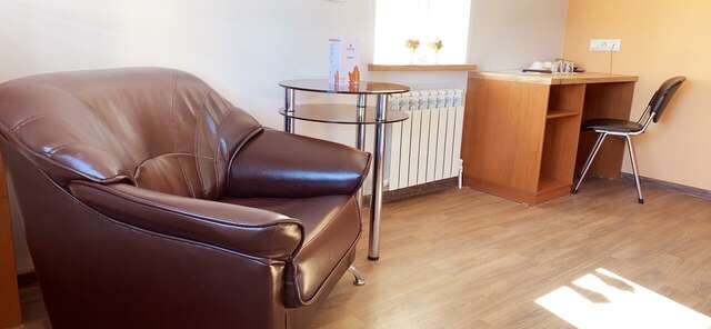 Гостиница Октябрьская Самара-22