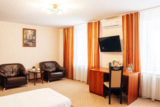 Гостиница Октябрьская Самара-78