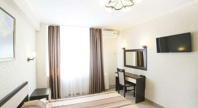 Гостиница Октябрьская Самара-40