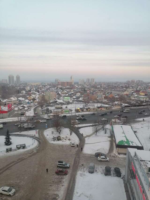 Гостиница Октябрьская Самара-208