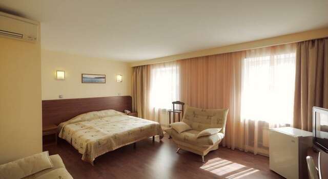 Гостиница Октябрьская Самара-99