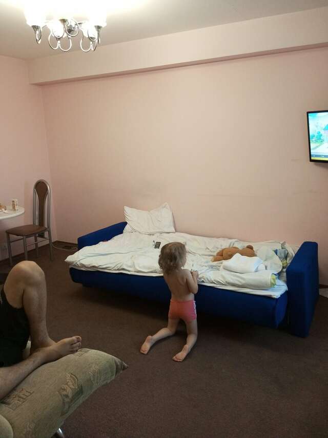 Гостиница Октябрьская Самара-155