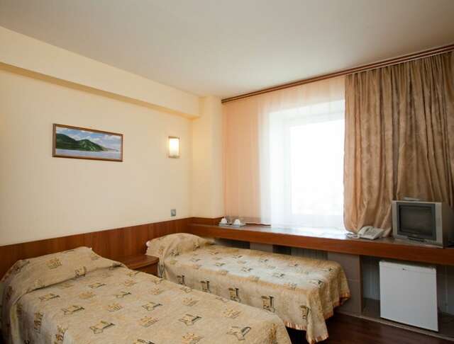 Гостиница Октябрьская Самара-60