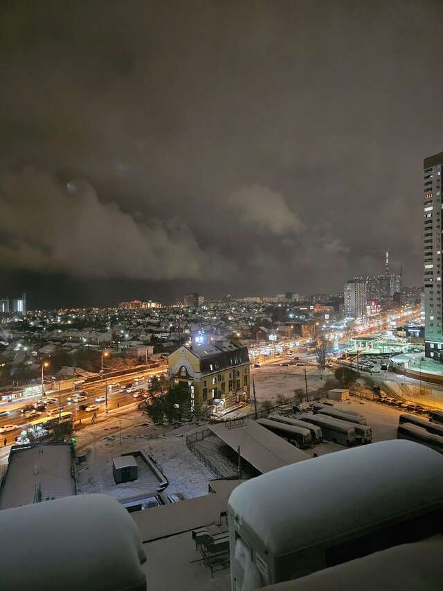 Гостиница Октябрьская Самара-180