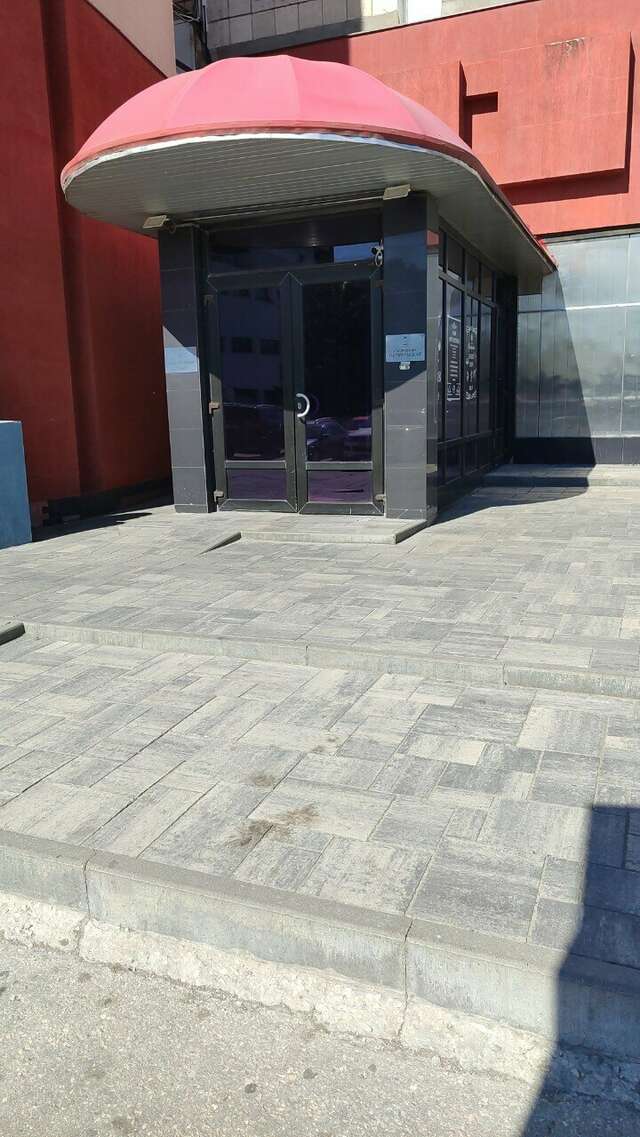 Гостиница Октябрьская Самара-47