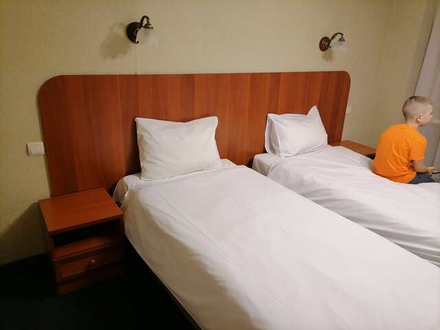 Гостиница Октябрьская Самара-184