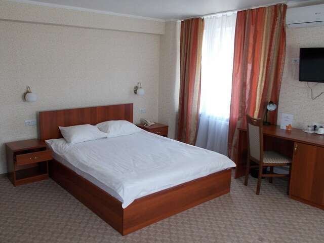 Гостиница Октябрьская Самара-216