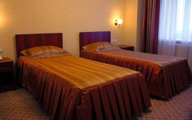 Гостиница Октябрьская Самара-50