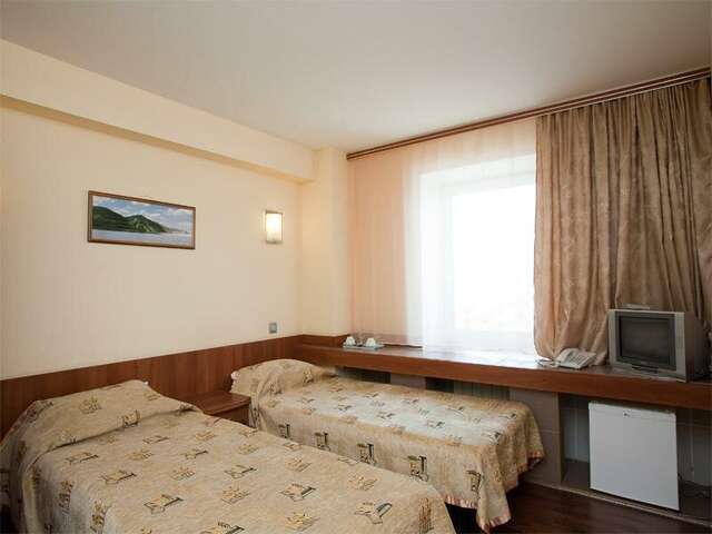 Гостиница Октябрьская Самара-88