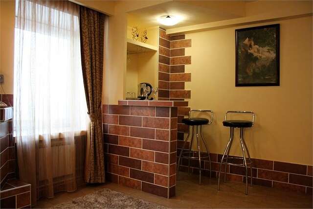 Гостиница Октябрьская Самара-70