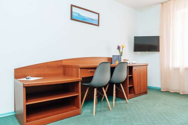 Гостиница Октябрьская Самара-34