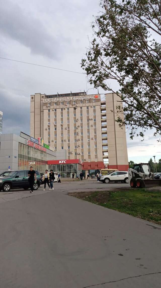 Гостиница Октябрьская Самара-183
