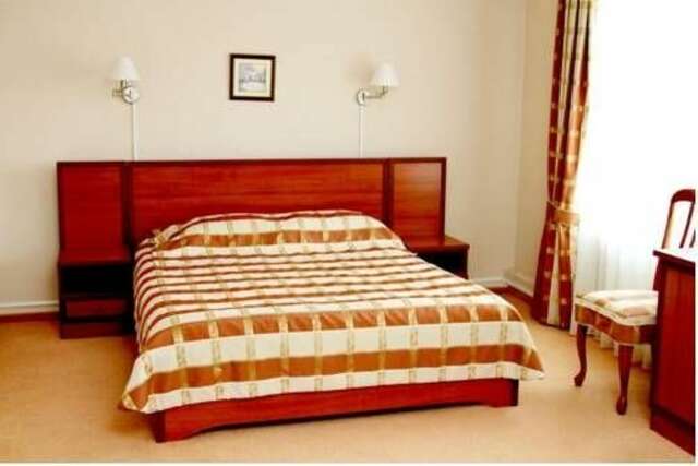 Гостиница Октябрьская Самара-33