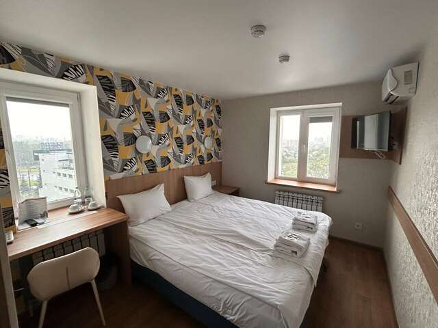 Гостиница Октябрьская Самара-165