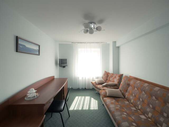 Гостиница Октябрьская Самара-93