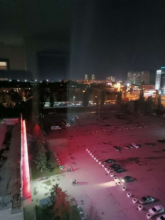 Гостиница Октябрьская Самара-205