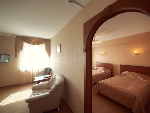 Гостиница Октябрьская Самара-43