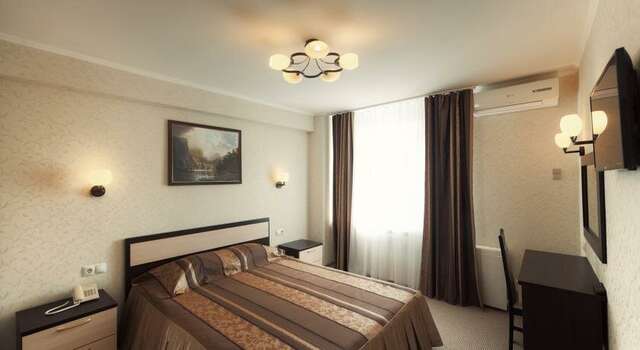 Гостиница Октябрьская Самара-95