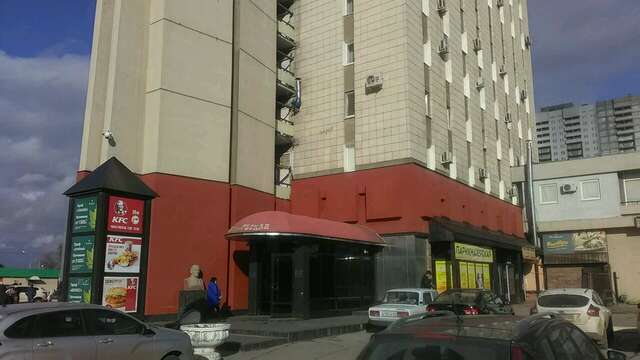 Гостиница Октябрьская Самара-28