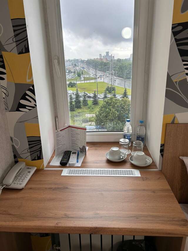 Гостиница Октябрьская Самара-215