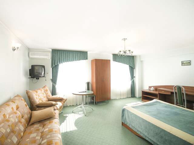 Гостиница Октябрьская Самара-27