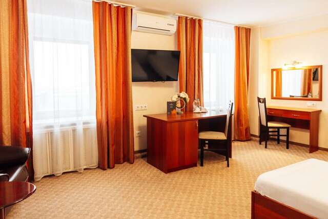 Гостиница Октябрьская Самара-89