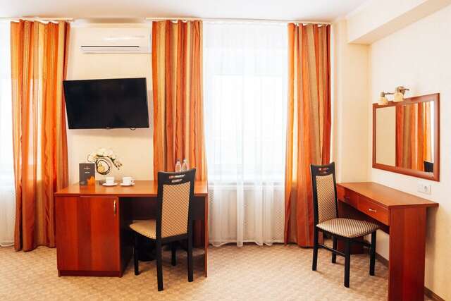 Гостиница Октябрьская Самара-37