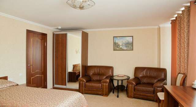 Гостиница Октябрьская Самара-112