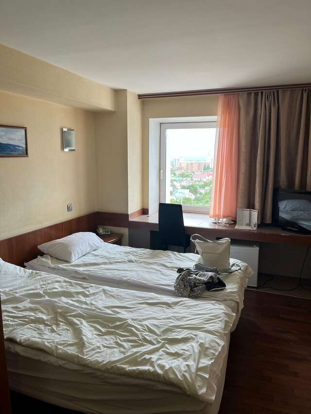 Гостиница Октябрьская Самара-251