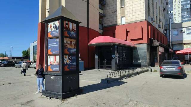 Гостиница Октябрьская Самара-7