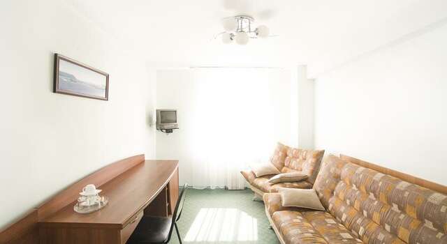 Гостиница Октябрьская Самара-77